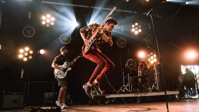 NoMBe: The Chromatopia Tour // Los Angeles