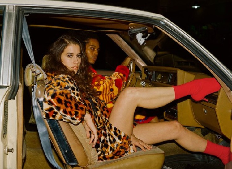 Mexican-American Designer Makes Hoodies Out Of Cobijas San Marcos