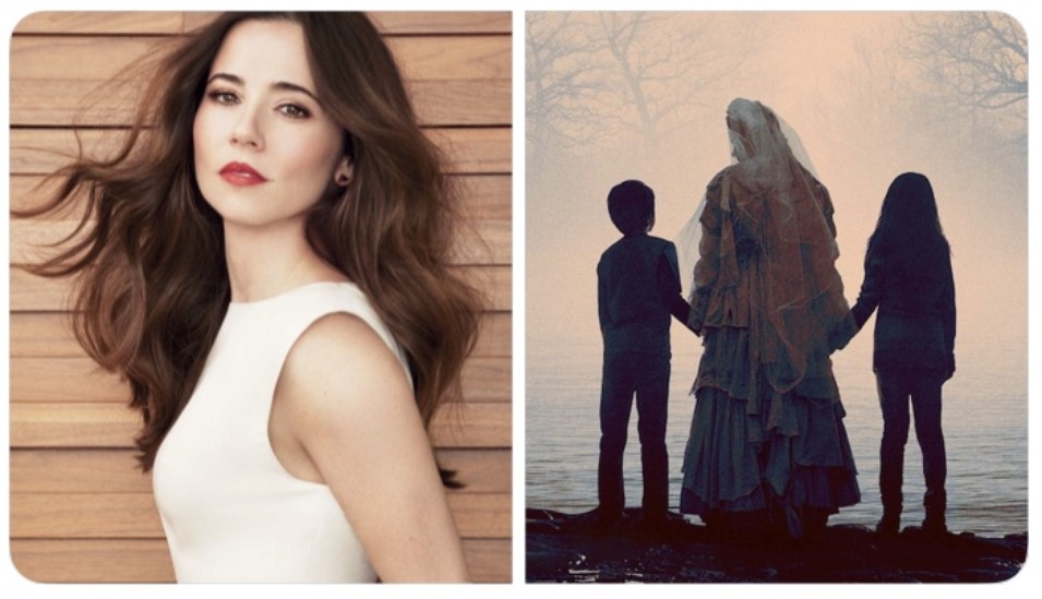 "The Curse of La Llorona" Casts White Actress As Lead Character Anna Garcia