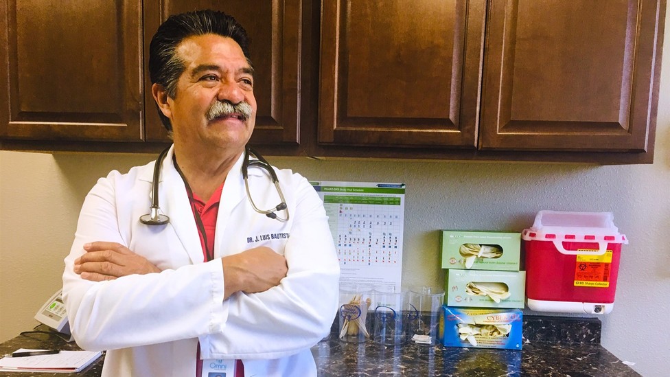 This Farmworker Became A Doctor & Now Provides Medical Sanctuary For Other Migrant Farmworkers