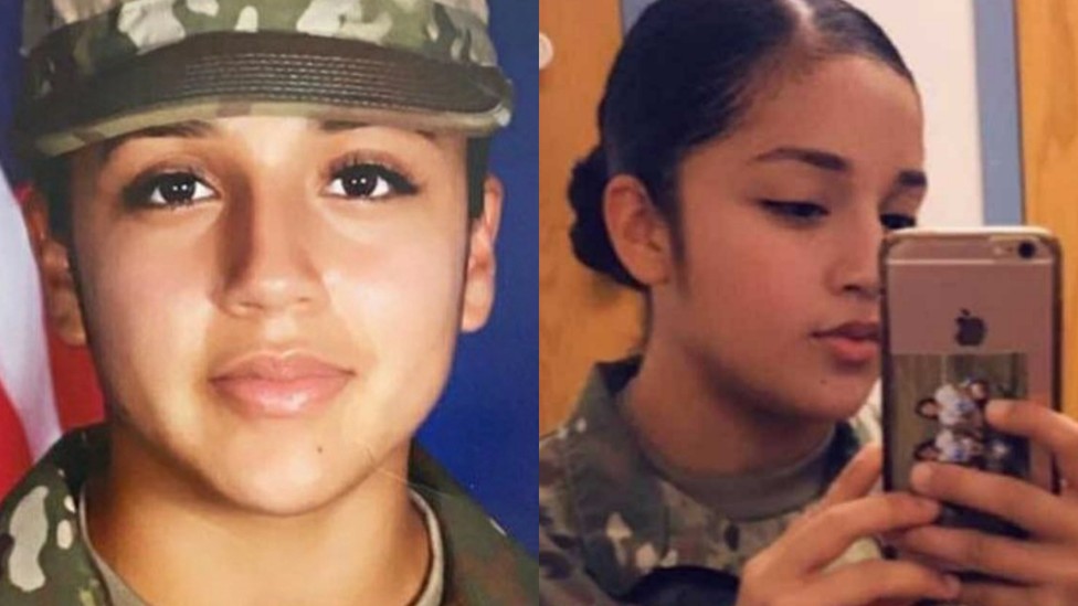 Latina Soldier Vanishes After Being Sexually Harassed. Her Family Pleads For Help.