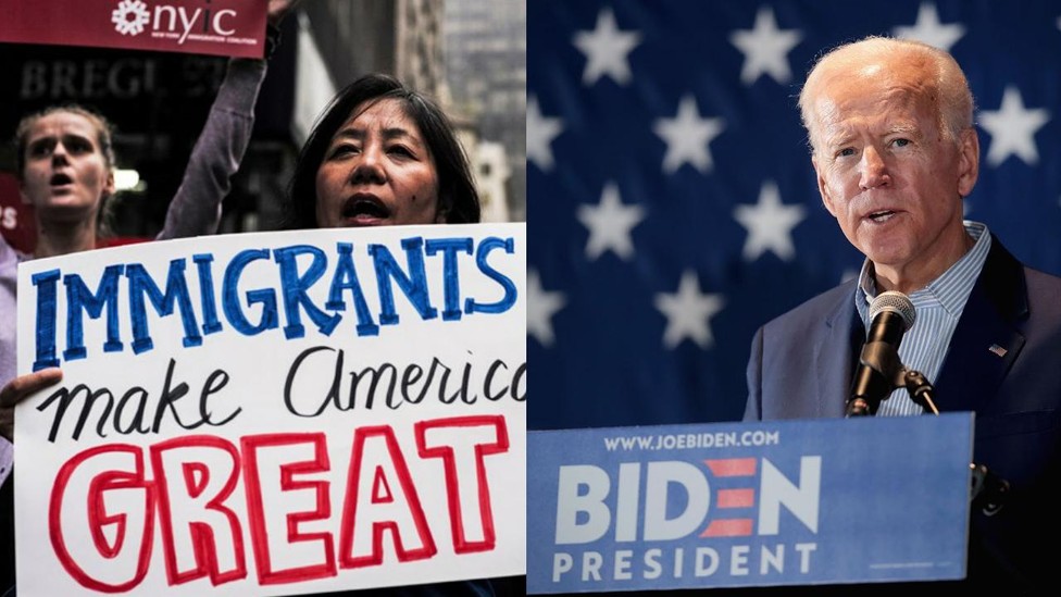 Biden Releases Plan To Freeze Deportations, Reinstate DACA, And Provide Pathway To Citizenship