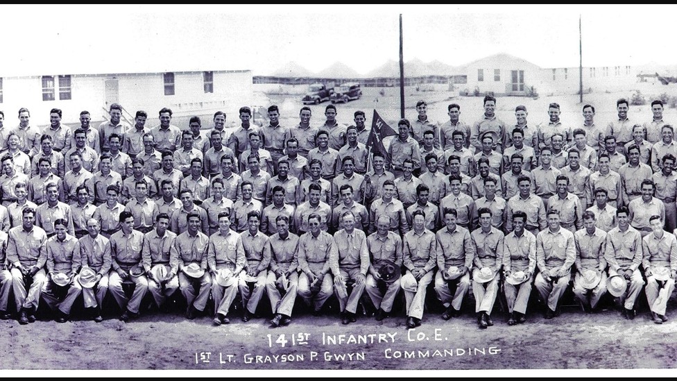 Little-Known Heroes of WWII: The U.S. Army's All-Mexican-American Unit