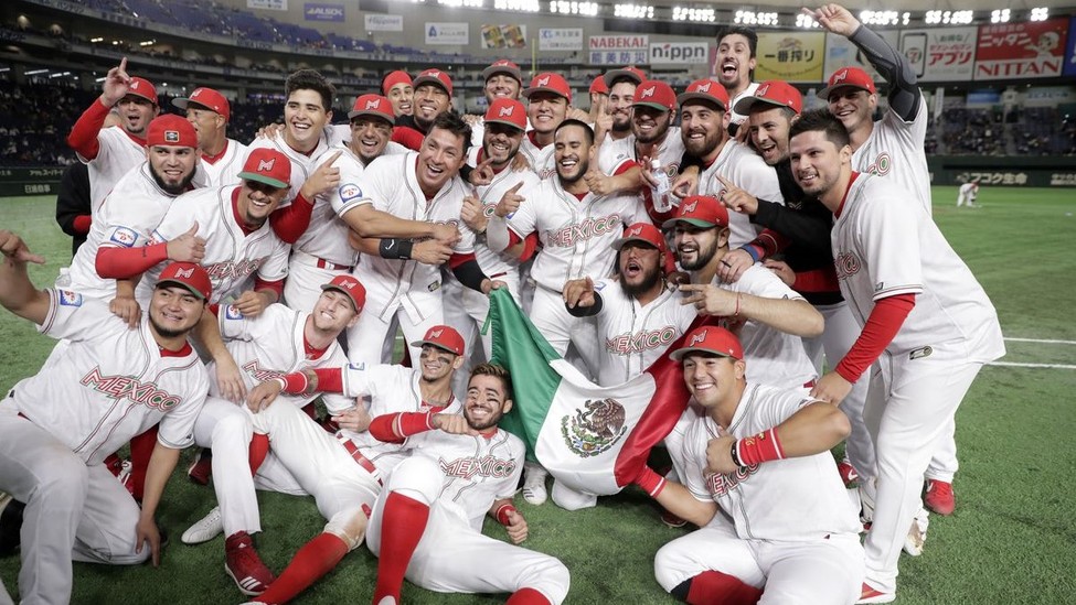 HISTORIC: Mexico Baseball Beats USA And Heads To Olympics For First Time Ever