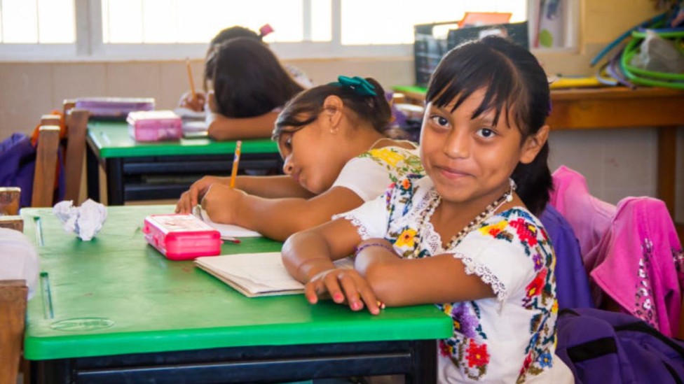 All The Schools In Yucatán Will Now Teach Students To Speak Mayan