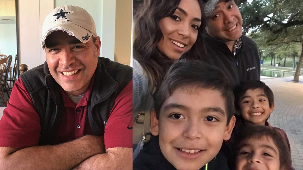 2 Days After Testing Positive, This Healthy Father Of 6 Was Dead