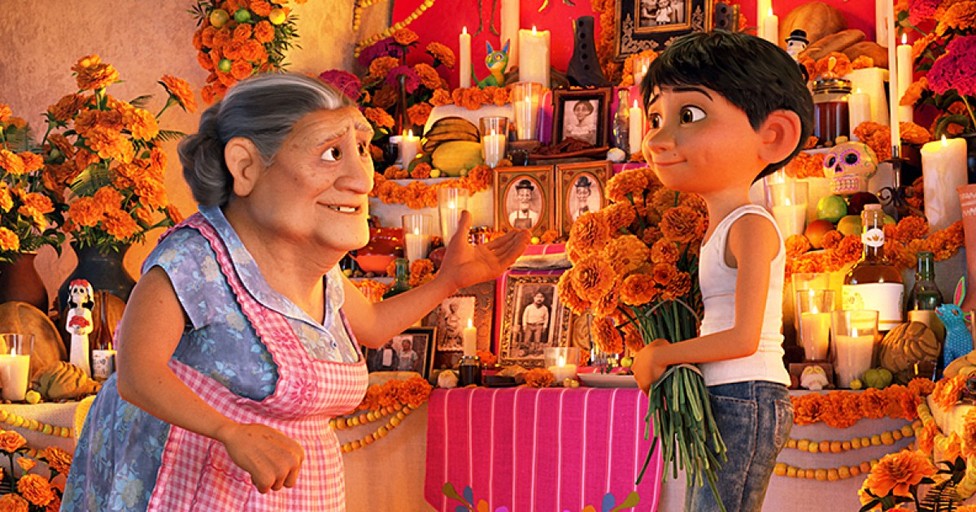 "Coco" Is Hugely Popular In China: Turns Out We Have Shared Cultural Traditions