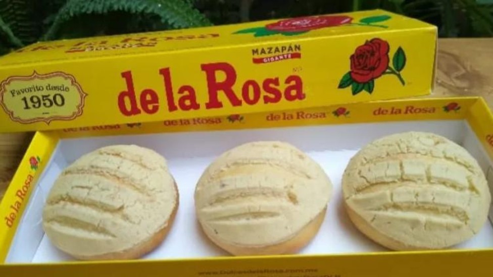 Introducing Your New Favorite Pan Dulce: The Mazapán Concha