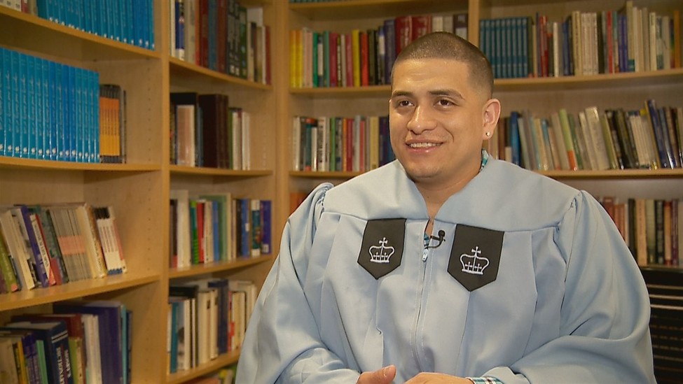 Richard Gamarra: Ex-Gangster's Inspiring Journey From Prison To Ivy League