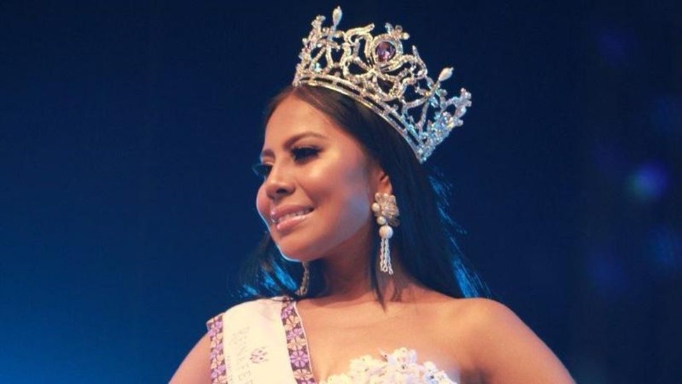 First Indigenous Woman Ever Is Crowned Queen At Nayarit Beauty Pageant