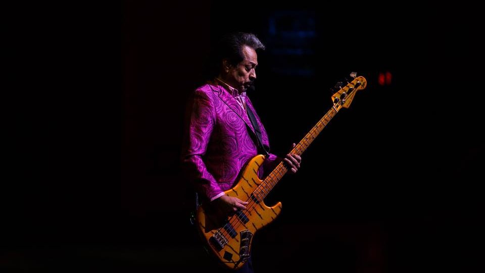 Los Tigres del Norte at Stanford University