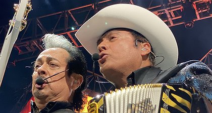 Tigres Del Norte @ SAP Center Sold Out Show