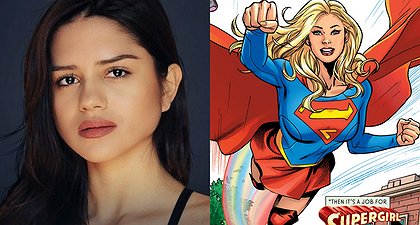 Sasha Calle Is Cast As DC Universe's First Ever Latina Supergirl