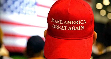 New App Helps "Conservatives" Find "Safe" Space To Wear Their MAGA-Hats