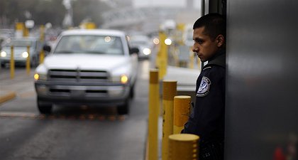 Drugs & Crime Enter U.S. Thru LEGAL Ports Of Entry, Not Empty Border