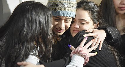 Students Raise $10,000 To Get Classmate Released From Immigrant Detention Center