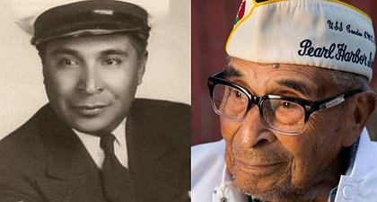 106-year-old Ray Chavez Is The Oldest Living Pearl Harbor Survivor