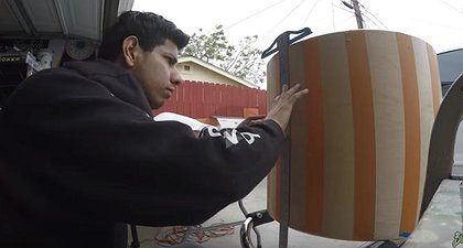 Como Hago mis Tamboras