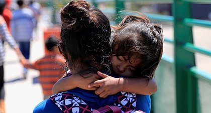 Judge Orders U.S. To Release Migrant Children And Parents From ICE Prisons