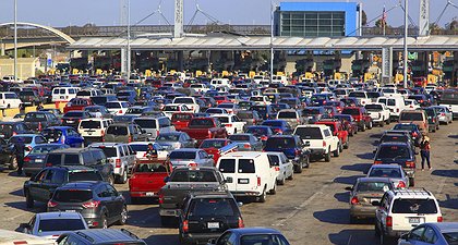 The Other "Human Caravan": Millions Of Americans Flood Mexico For Health Care