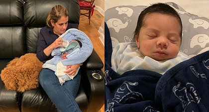 ESL Teacher Takes In Student's Newborn Baby Brother While Parents Recover From Covid-19