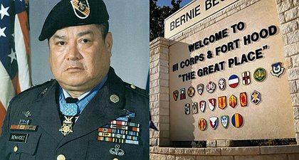 Veterans Push To Rename Confederate Fort Hood After Mexican American War Hero