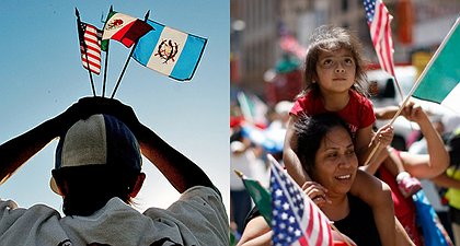 HISTORIC: Latinos Are Now The Largest Share Of Non-White Voters In The Nation