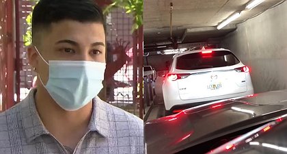 White Couple Blocks Mexican American From Entering His Own Building, Calls The Cops On Him