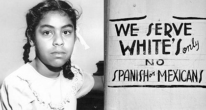 9-year-old Sylvia Mendez Fought "No Mexicans Allowed" - And Won