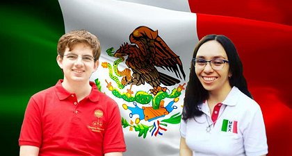 Mexico Takes Home Gold At Int'l Math Olympiad For The Fourth Year In A Row