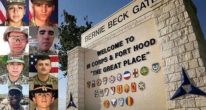 14 Senior Fort Hood Officers Fired, Suspended After Investigation Into Vanessa Guillen's Death
