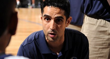 Meet Kaleb Canales: The NBA's First Ever Mexican American Head Coach
