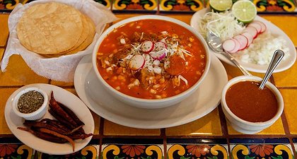 The (Shocking) History Of Pozole