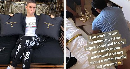 YouTuber "Taylor $" Mocks Mexican Workers On Social Media - And Gets Owned