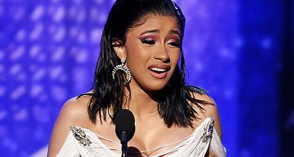 Cardi B First Solo Woman, Latina Ever To Win Best Rap Album Grammy