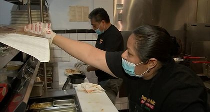 Data Show Virus Is Twice As Deadly For Latinos