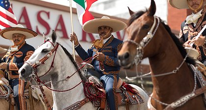 Mexicans Didn't "Invade" The U.S. - We've Always Been Here