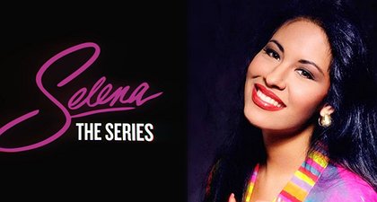Netflix Just Announced "Selena: The Series"