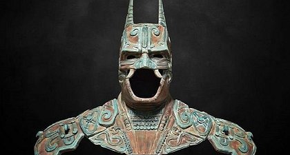 The OG 'Batman' Was An Ancient Zapotec-Mayan God Named Camazotz, or "Death Bat"