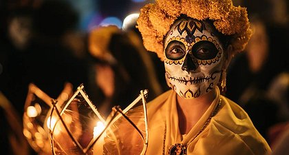 The History Of Día de los Muertos