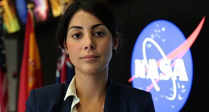 From Cleaning Lady To Director For NASA, This Latina Immigrant Just Put A Rover On Mars