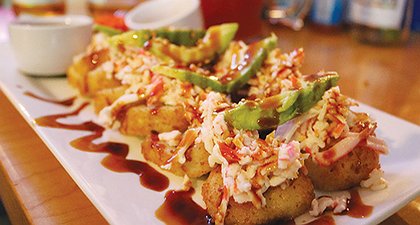 "Mexican Sushi": Born In Culiacan, Blowing Up In The US