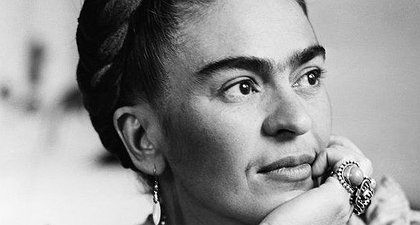 What May Be The Only Existing Recording Of Frida Kahlo's Voice Has Been Made Public