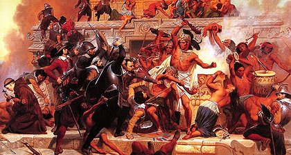 What Really Happened To The Aztecs?