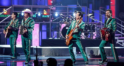 Los Tigres Del Norte BREAK Cardi B's All-Time Concert Attendance Record At Houston Rodeo