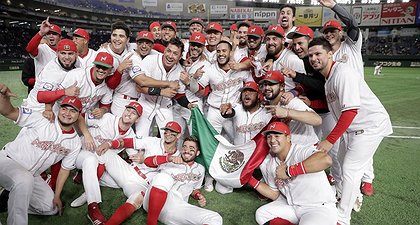 HISTORIC: Mexico Baseball Beats USA And Heads To Olympics For First Time Ever