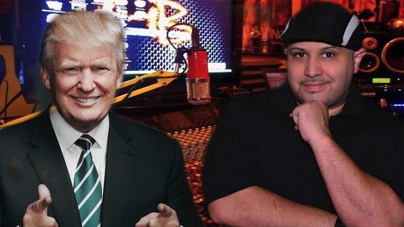 This Puerto Rican Dude Created A Donald Trump Salsa Anthem To Show Not All Latinos Hate Him