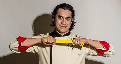 Carlos Gaytan: The First Mexican Chef Ever To Receive A Michelin Star