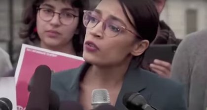 Ocasio-Cortez: Latinos Can’t Be Illegals Because They’re ‘Descendants of Native People’