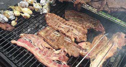 Turns Out Making Carne Asada Is Worse Than Breathing Car Exhaust